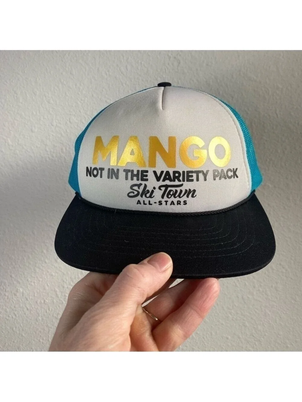 Ski Town All-Stars richardson trucker